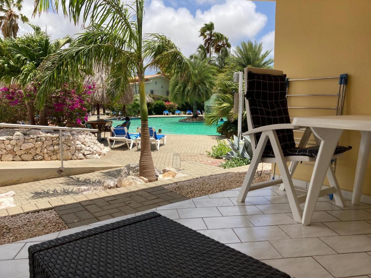 Seru Coral Resort Studio 16 Willemstad Kültér fotó