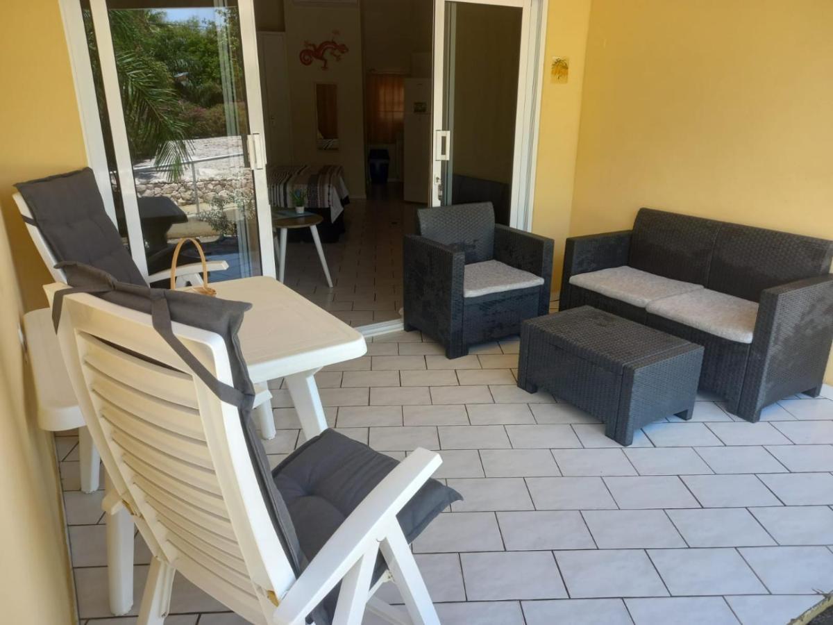 Seru Coral Resort Studio 16 Willemstad Kültér fotó