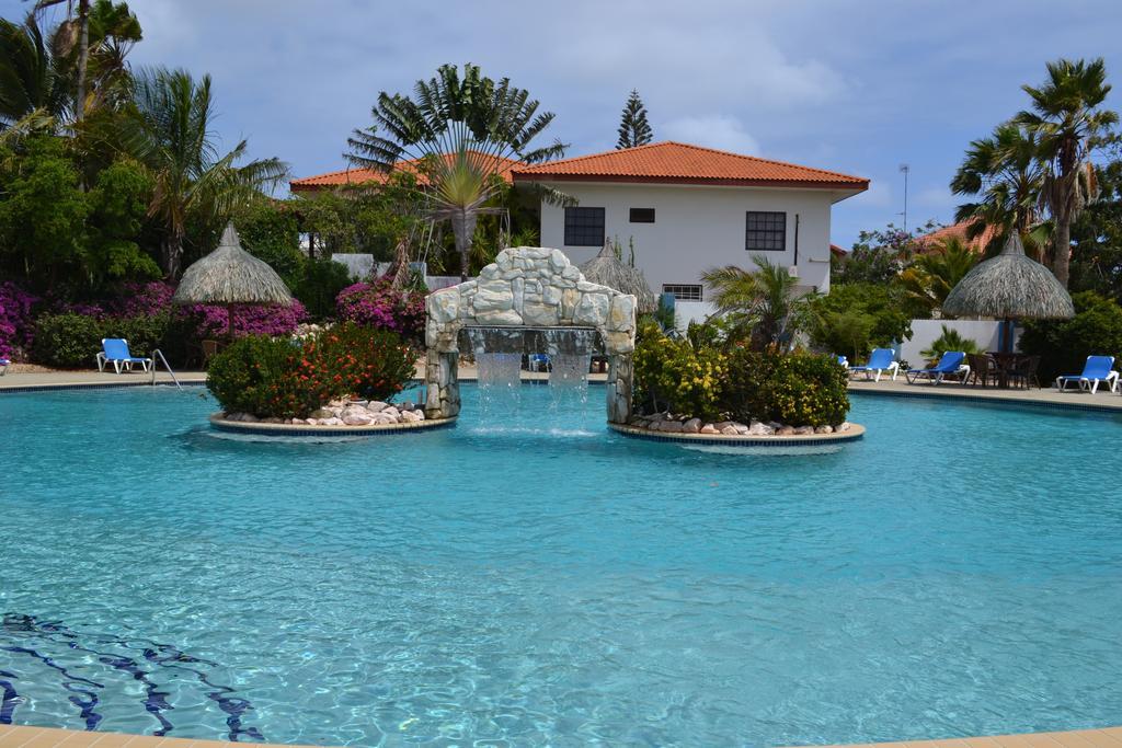 Seru Coral Resort Studio 16 Willemstad Kültér fotó